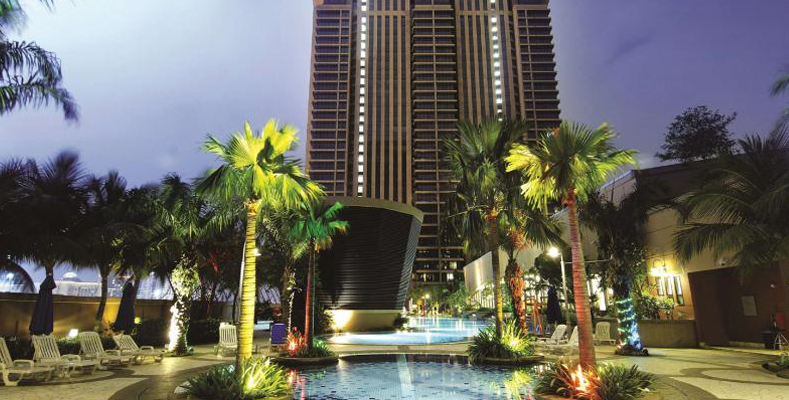 Berjaya Times Square Hotel, Kuala Lumpur - Recreation - Poolside